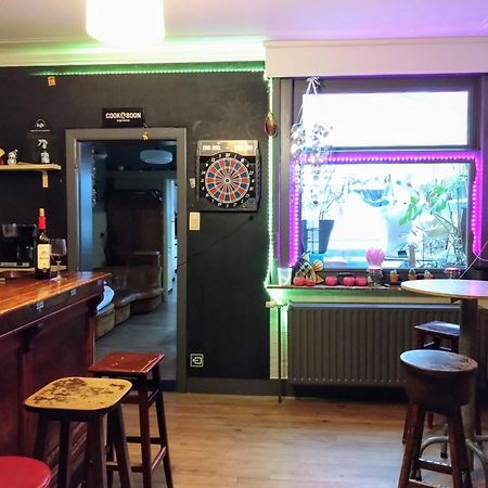 Vakantiewoning In Mol Centrum Met Eigen Bar "Casacuriosa" Luaran gambar