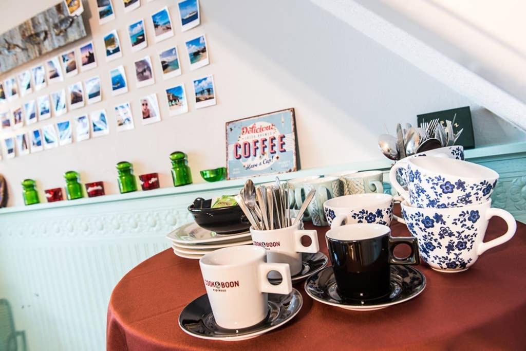 Vakantiewoning In Mol Centrum Met Eigen Bar "Casacuriosa" Luaran gambar