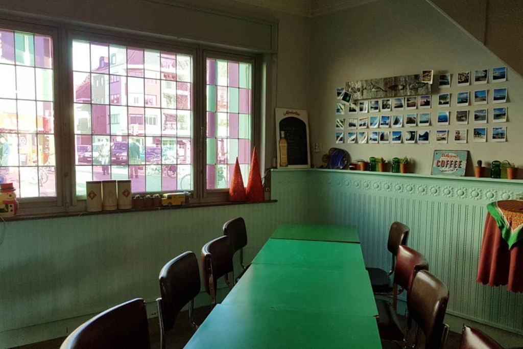Vakantiewoning In Mol Centrum Met Eigen Bar "Casacuriosa" Luaran gambar