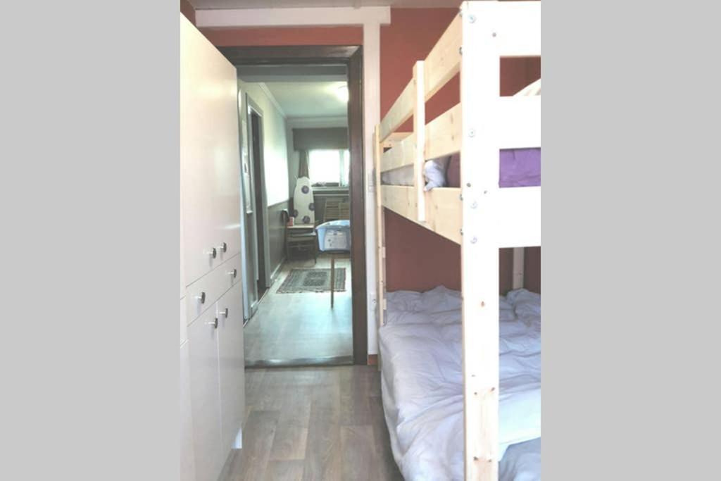 Vakantiewoning In Mol Centrum Met Eigen Bar "Casacuriosa" Luaran gambar