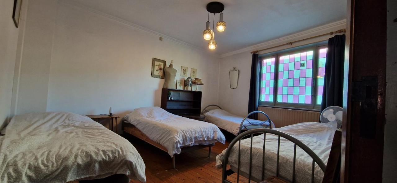 Vakantiewoning In Mol Centrum Met Eigen Bar "Casacuriosa" Luaran gambar